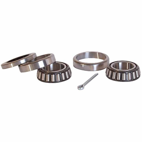 Carry-On Trailer Tractor Wheel Bearing Kit for Hub Assemblies with 1-1/16 in. Spindle