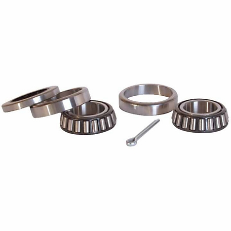 Carry-On Trailer Tractor Wheel Bearing Kit for Hub Assemblies with 1 in. Spindle