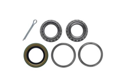 Image showing  Tractor Wheel Bearing Kit for Hub Assemblies with 1 in. Spindle