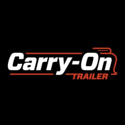 Image showing 1 th Carry-On Trailer 3,500 lb. EZ Lube Idler Axle, 8874ET