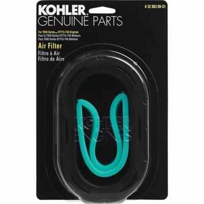 Kohler Lawn Mower Air Filter with Pre-Cleaner for Kohler 7000 Series Air filter replacement
