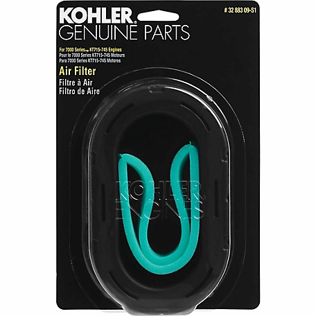 Kohler Lawn Mower Air Filter with Pre-Cleaner for Kohler 7000 Series
