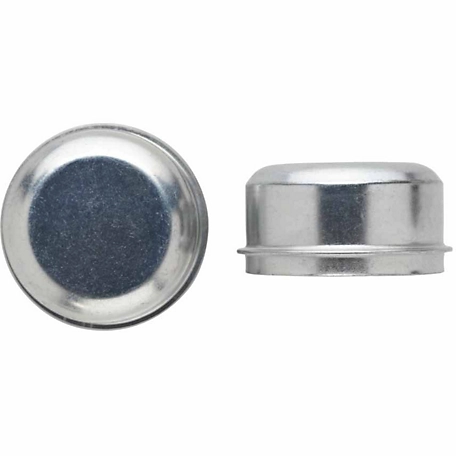 Carry-On Trailer Axle Dust Caps, 5,200 lb., 2-Pack