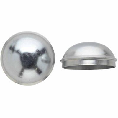 Carry-On Trailer Axle Dust Caps, 6,000 lb., 2-Pack