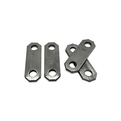 Carry-On Trailer Shackle Links 2-1/2 in., 4-Pack, 124