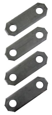 Image showing  Shackle Links, 2-1/2 in., 4-Pack