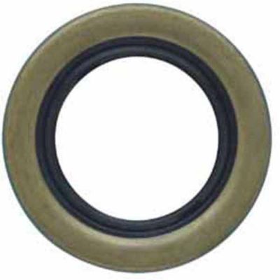 Oil and Grease Seal 2.953"x 4.134"x 0.591" Inch Rubber Covered Double Lip w/Gart 