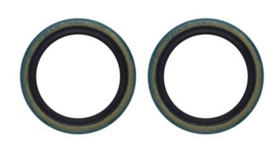 Image showing  1.5 in. Double Lip Grease Seals, 1.987 in. OD, 2-Pack