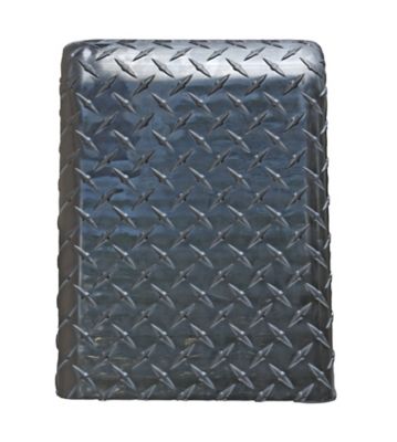 Image showing  Aluminum Fender, 10 in. x 32 in.