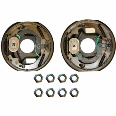Carry-On Trailer Electric Brake Replacement Kit at Tractor Supply Co.