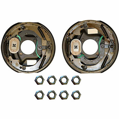 Carry-On Trailer Electric Brake Replacement Kit