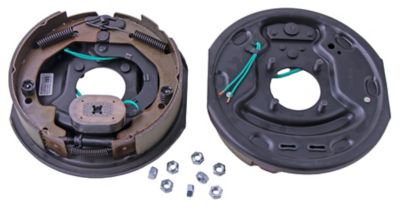 Image showing  3,500 lb. Electric Brake Replacement Kit