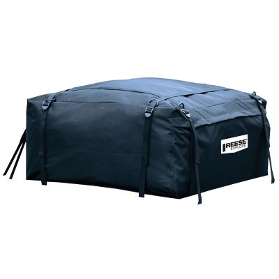 Reese Explore 10 cu. ft. Rooftop Cargo Bag, 37 in. x 30 in. x 16 in.