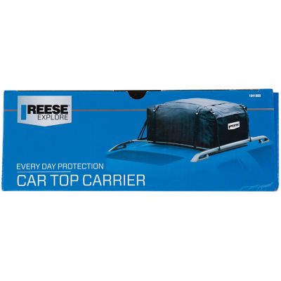 Image showing  10 cu. ft. Rooftop Cargo Bag, 37 in. x 30 in. x 16 in.