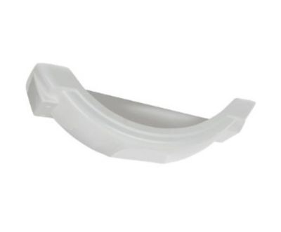 Image showing  Plastic Fender, 7 in. W x 12 in. L