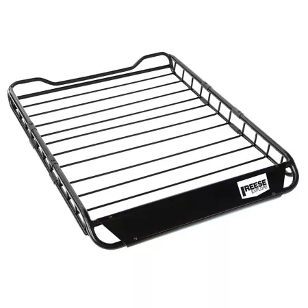 Reese U Venture Rooftop Cargo Basket 44 in Capacity 125 lb. Roof Racks