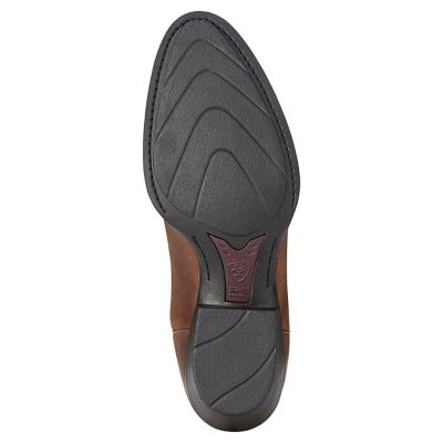 Image showing  Men's Heritage Western R Toe Western Boots