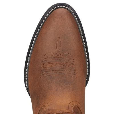Image showing  Men's Heritage Western R Toe Western Boots