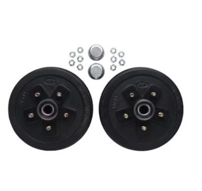 Image showing  5-Bolt Drum Replacement Kit, 1,750 lb.