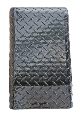 Image showing  Tandem Aluminum Tread Fender, 10 in. x 68 in.