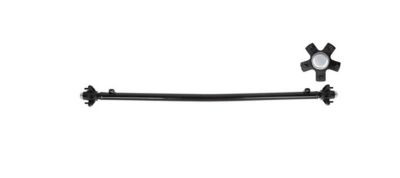 Image showing  3,500 lb. Idler Axle, 72 in. Hub Face