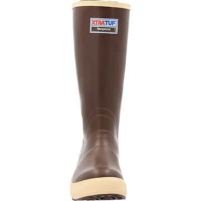 Image showing  Men's Legacy Plain Toe Tall Waterproof Boots, 15 in.