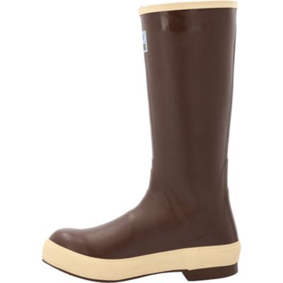 Image showing  Men's Legacy Plain Toe Tall Waterproof Boots, 15 in.