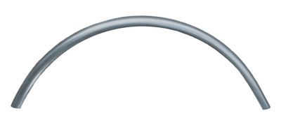 Image showing  Galvanized Fender, 8 in. x 27 in.