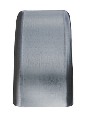 Image showing  Straight Galvanized Fender, 9 in. x 32 in.
