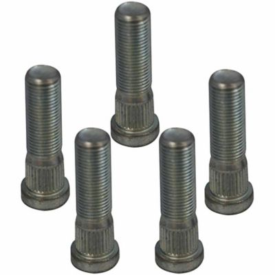 carry on trailer hub press in wheel studs pack of 4 at tractor supply co carry on trailer hub press in wheel