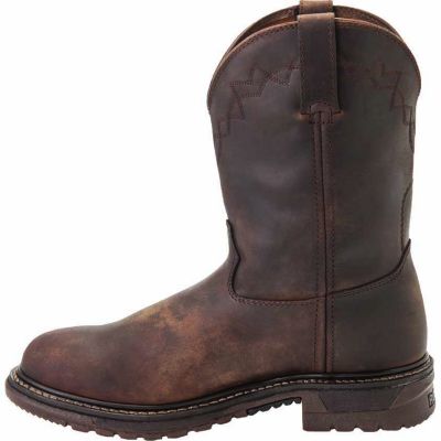 Image showing  Men's Original Ride Round Toe Boots, 10 in.