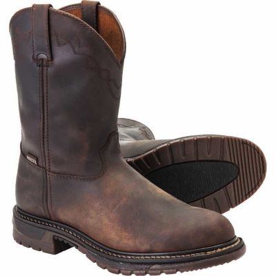 Image showing  Men's Original Ride Round Toe Boots, 10 in.