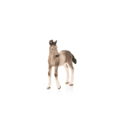 Image showing  Andalusian Foal Toy Figurine