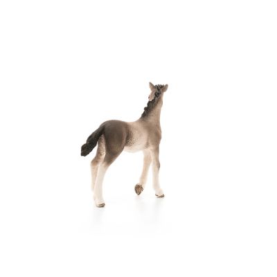 Image showing  Andalusian Foal Toy Figurine