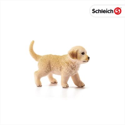 Schleich Farm Life Golden Retriever Dog Dog Family Dog Pet Game Figure 
