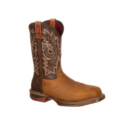 rocky long range square toe boots