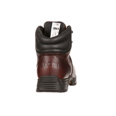 Image showing  Mobilite Waterproof Work Boots, 6 in.