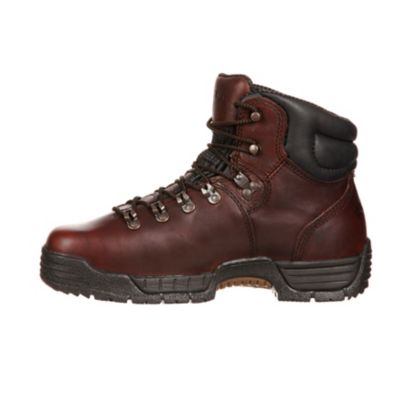 Image showing  Mobilite Waterproof Work Boots, 6 in.