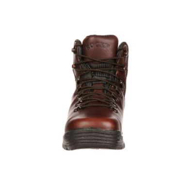 Image showing  Mobilite Waterproof Work Boots, 6 in.