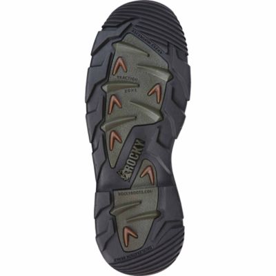 Image showing  Men's Blizzard Stalker Steel Toe Waterproof 1,200g Thinsulate Insulated Boots, 9 in.