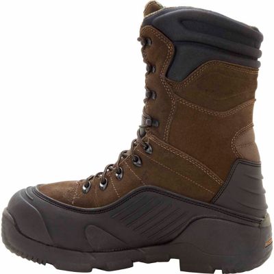 Image showing  Men's Blizzard Stalker Steel Toe Waterproof 1,200g Thinsulate Insulated Boots, 9 in.