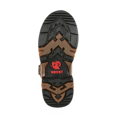 Image showing 5 th Rocky Boys' Aztec Boots