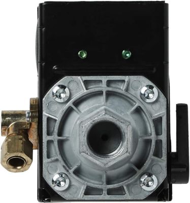 Image showing  100-135 PSI Single-Stage Pressure Switch