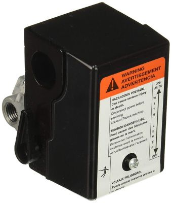 Ingersoll Rand Pressure Switch for 2-Stage Compressors