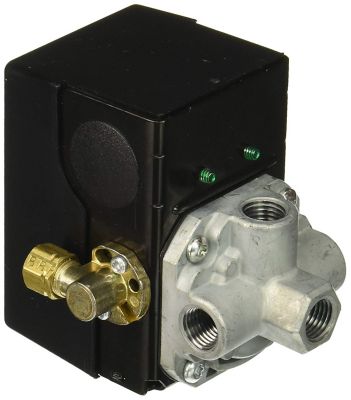 Image showing  135-175 PSI Pressure Switch for 2-Stage Compressors
