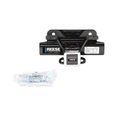 Image showing  2 in. Receiver 8,000 lb. Capacity Class III Tow Hitch, Custom Fit, 33072