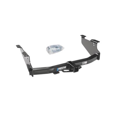 Reese Towpower 2 in. Receiver 10,000 lb. Capacity Class IV Trailer Hitch for Dodge Ram 1500/2500/3500, Custom Fit