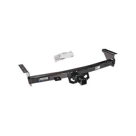 Reese Towpower 2 in. Receiver 8,000 lb. Capacity Class III Tow Hitch, Custom Fit, 44526