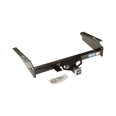 Reese Towpower 2 in. Receiver 5,000 lb. Capacity Class III Tow Hitch, Custom Fit, 37053