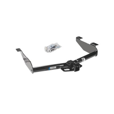 Reese Towpower 2 in. Receiver 11,000 lb. Capacity Class IV Trailer Hitch for Chevrolet Silverado/GMC Sierra, Custom Fit